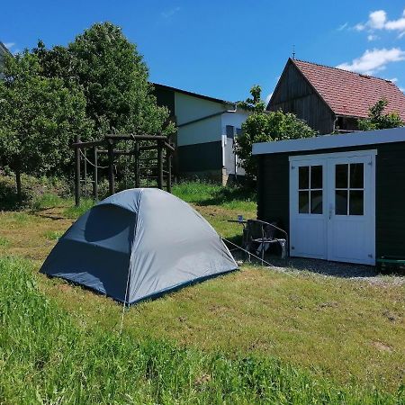 Camping Weides Küps Exteriör bild