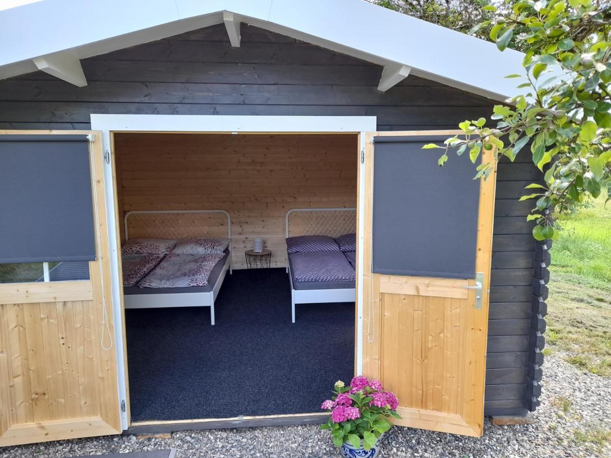 Camping Weides Küps Exteriör bild