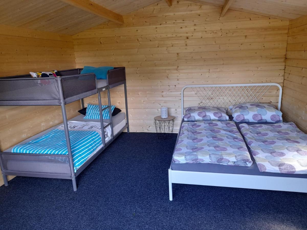 Camping Weides Küps Exteriör bild