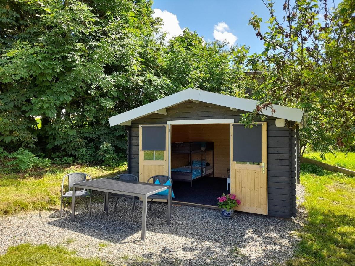 Camping Weides Küps Exteriör bild