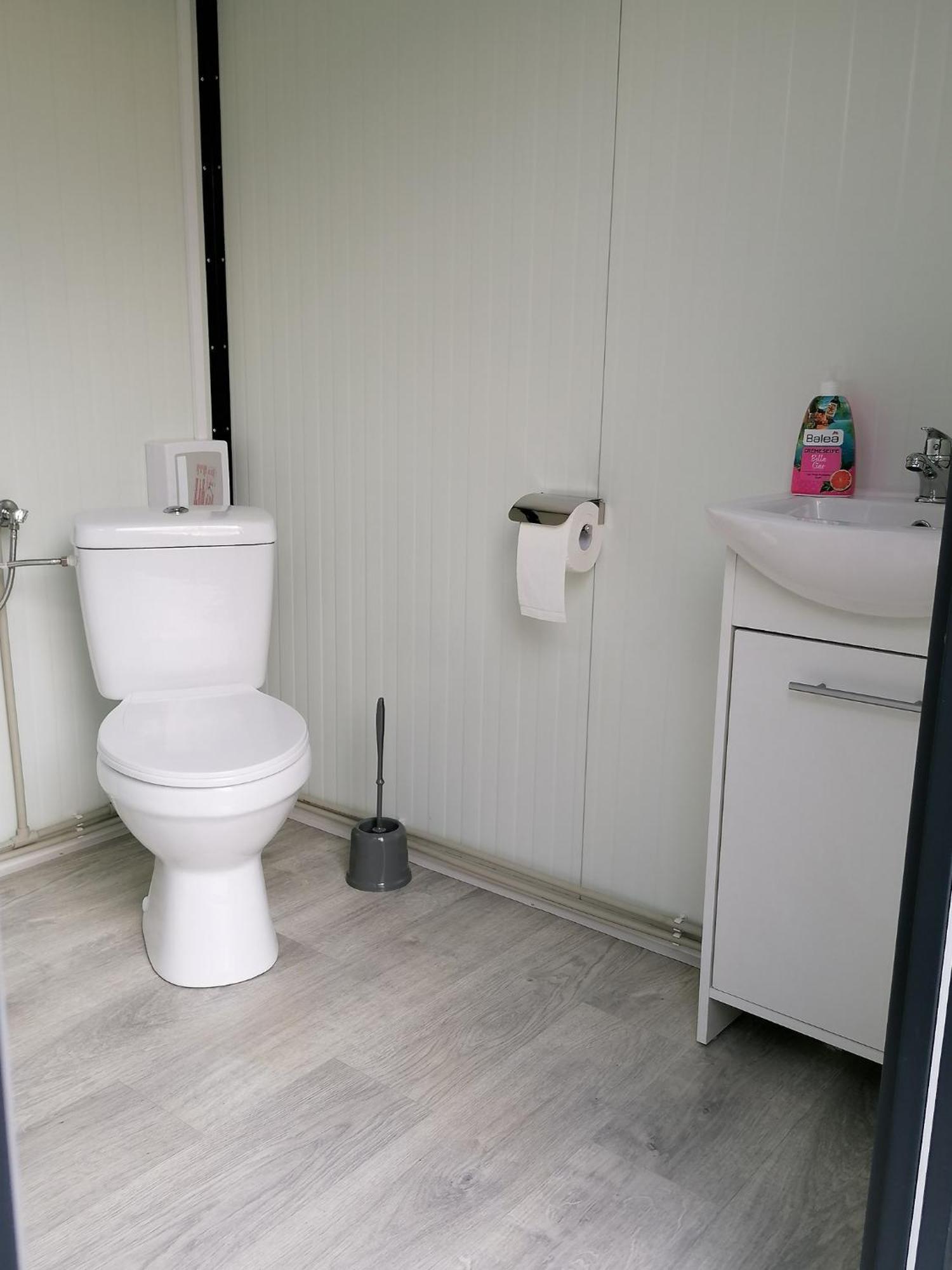 Camping Weides Küps Exteriör bild