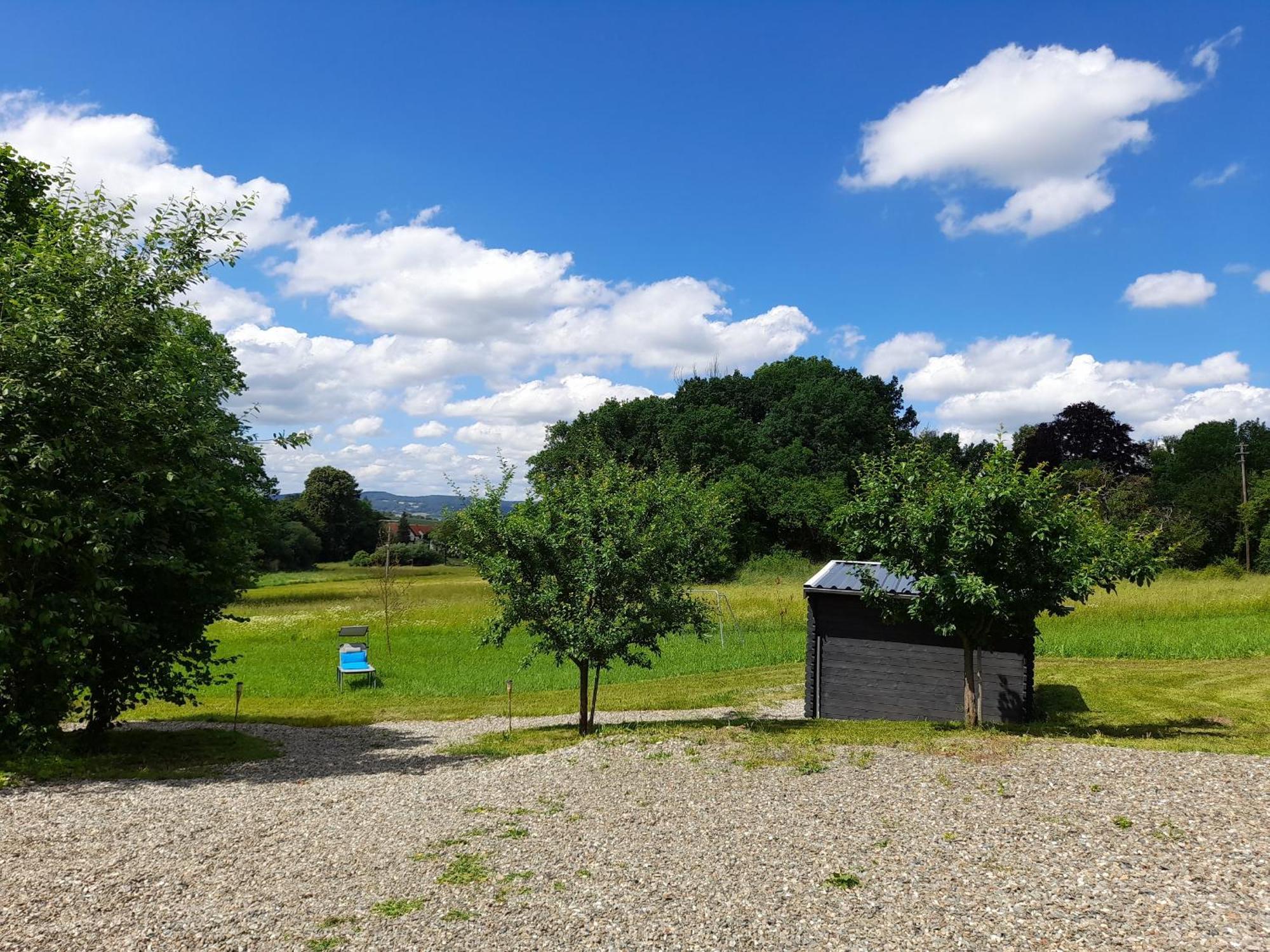 Camping Weides Küps Exteriör bild
