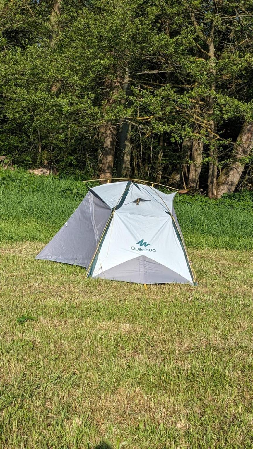 Camping Weides Küps Exteriör bild